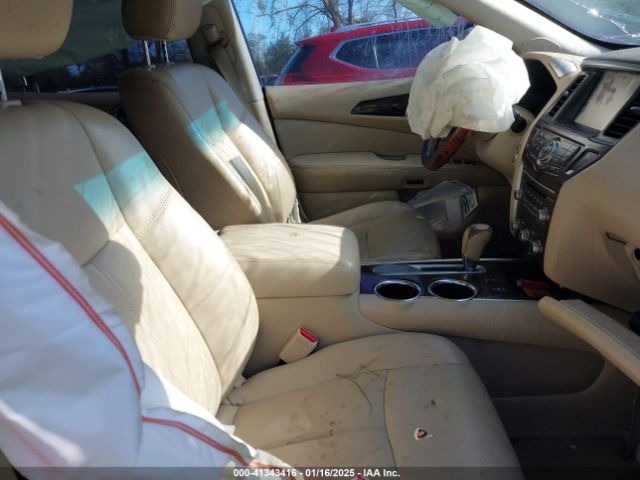 5N1AR2MN3FC666784 Nissan Pathfinder Sl