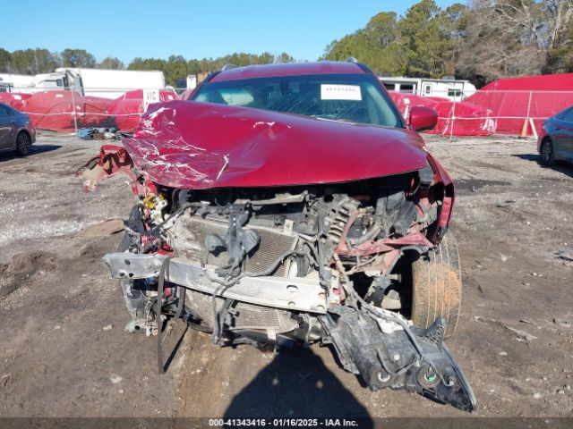5N1AR2MN3FC666784 Nissan Pathfinder Sl