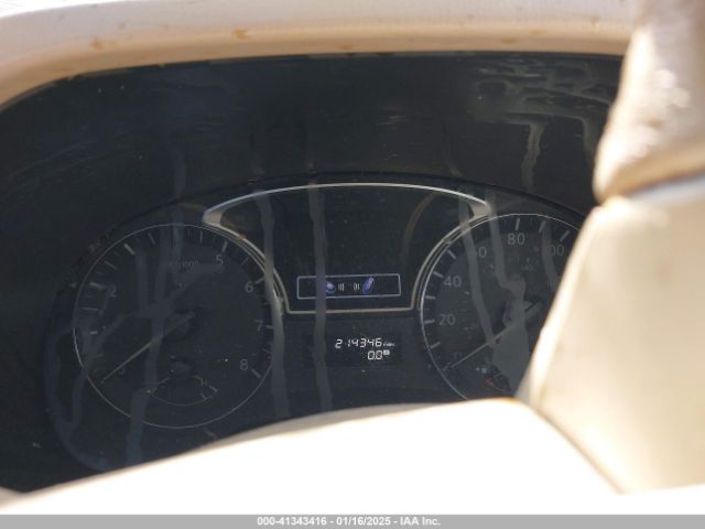 5N1AR2MN3FC666784 Nissan Pathfinder Sl