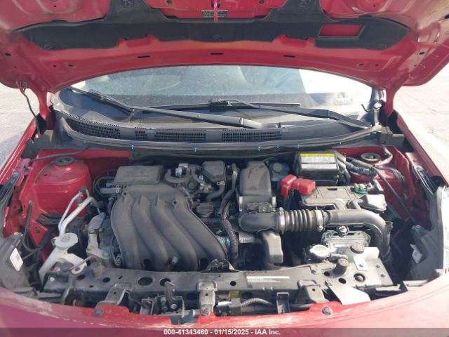 3N1CN7AP1KL805761 Nissan Versa 1.6 Sv