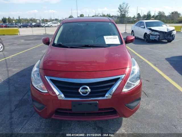 3N1CN7AP1KL805761 Nissan Versa 1.6 Sv