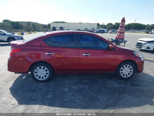 3N1CN7AP1KL805761 Nissan Versa 1.6 Sv