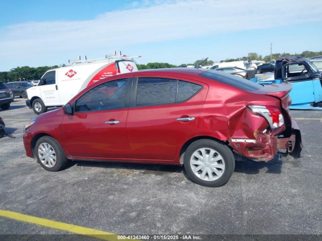 3N1CN7AP1KL805761 Nissan Versa 1.6 Sv