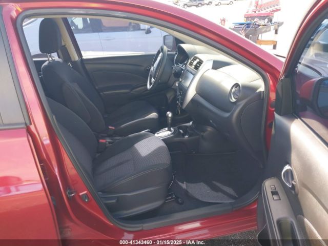 3N1CN7AP1KL805761 Nissan Versa 1.6 Sv