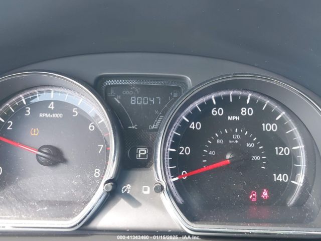 3N1CN7AP1KL805761 Nissan Versa 1.6 Sv