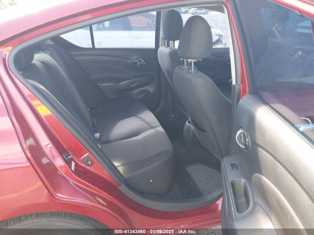 3N1CN7AP1KL805761 Nissan Versa 1.6 Sv