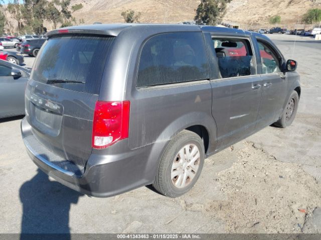2C4RDGBG7JR307638 Dodge Grand Caravan Se