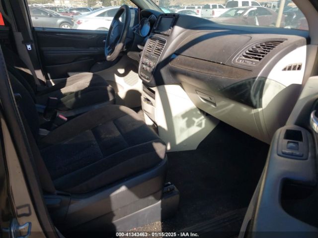 2C4RDGBG7JR307638 Dodge Grand Caravan Se