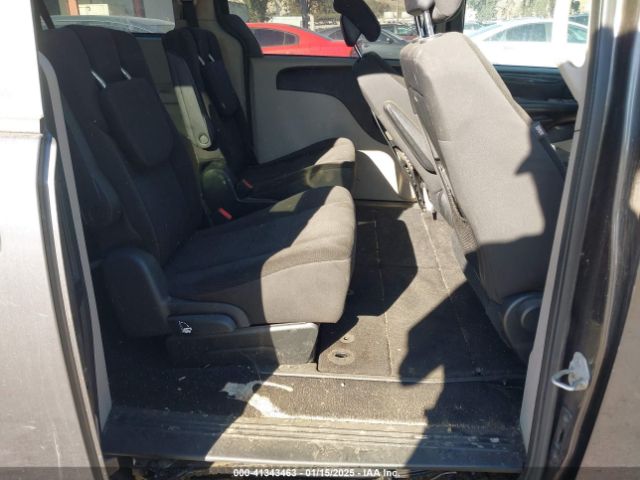 2C4RDGBG7JR307638 Dodge Grand Caravan Se