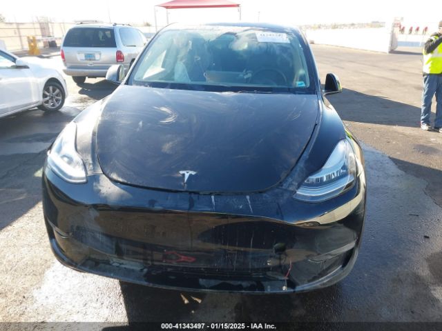 7SAYGDEE8PA151965 Tesla Model Y Awd/long Range Dual Motor All-wheel Drive