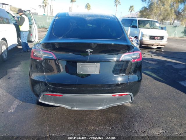 7SAYGDEE8PA151965 Tesla Model Y Awd/long Range Dual Motor All-wheel Drive