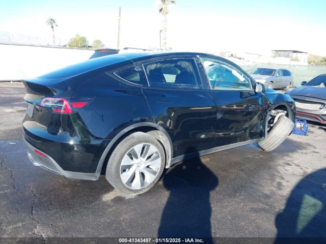 7SAYGDEE8PA151965 Tesla Model Y Awd/long Range Dual Motor All-wheel Drive