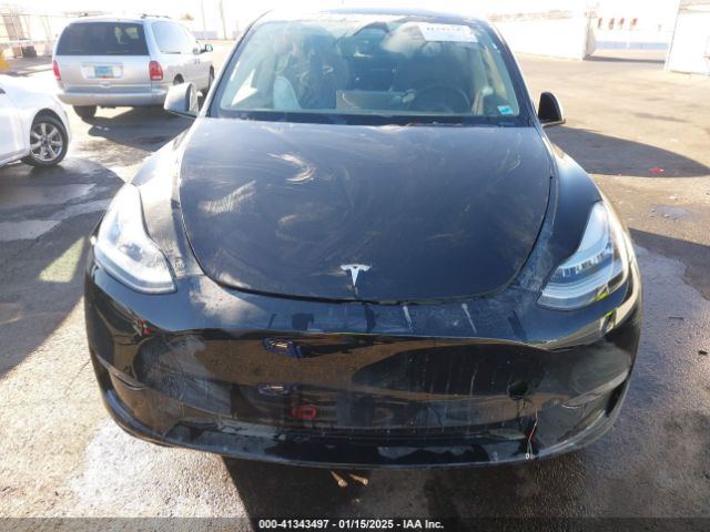 7SAYGDEE8PA151965 Tesla Model Y Awd/long Range Dual Motor All-wheel Drive