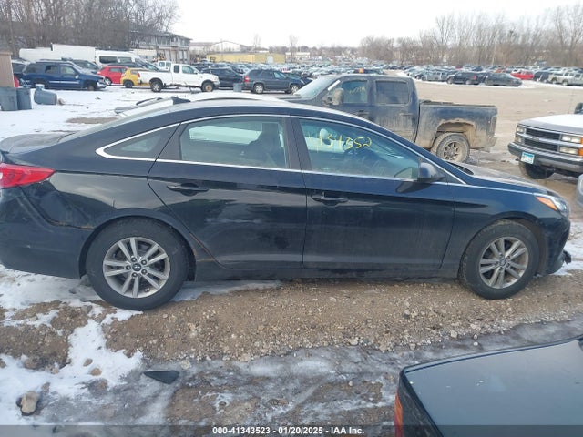Hyundai SONATA SE 2015 5NPE24AF5FH097525 Image 12