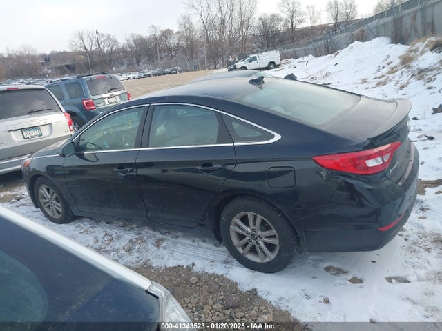 Hyundai SONATA SE 2015 5NPE24AF5FH097525 Image 13