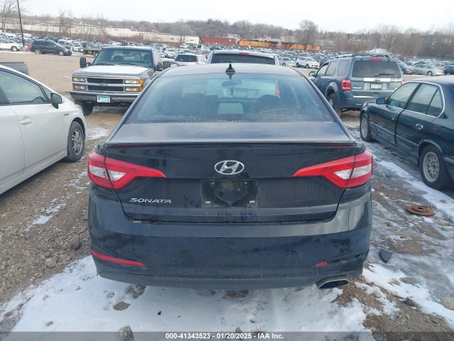 Hyundai SONATA SE 2015 5NPE24AF5FH097525 Image 15