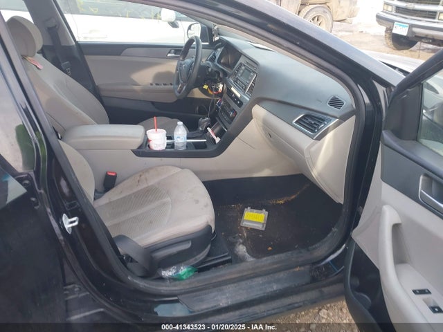 Hyundai SONATA SE 2015 5NPE24AF5FH097525 Image 5