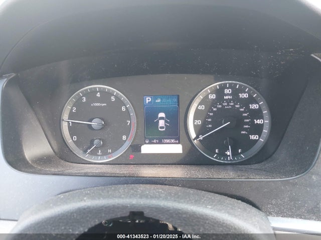 Hyundai SONATA SE 2015 5NPE24AF5FH097525 Image 7