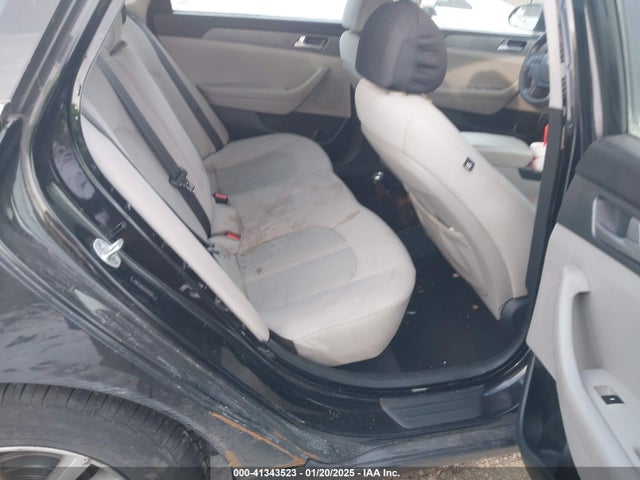Hyundai SONATA SE 2015 5NPE24AF5FH097525 Image 8