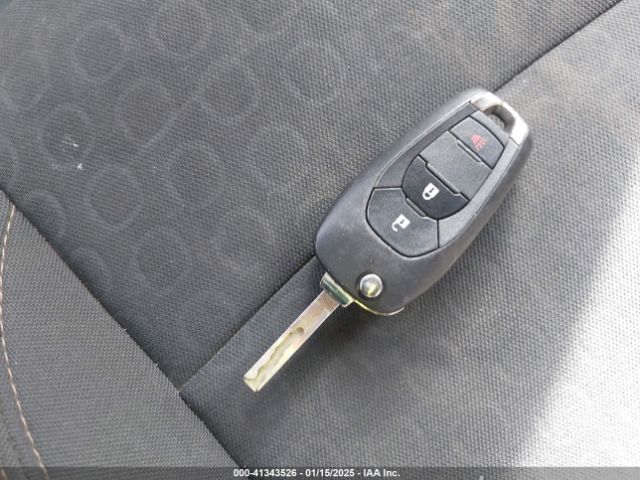 KL7CJKSB8MB322736 Chevrolet Trax Fwd Ls