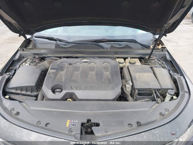 Chevrolet IMPALA 1LT 2018 1G1105S36JU112345 Image 10