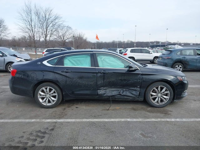 Chevrolet IMPALA 1LT 2018 1G1105S36JU112345 Image 13