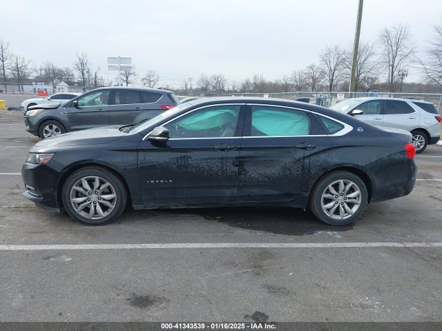 Chevrolet IMPALA 1LT 2018 1G1105S36JU112345 Image 14