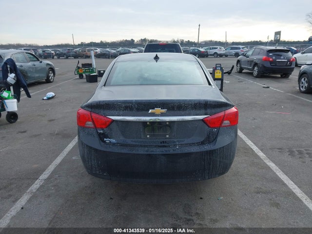 Chevrolet IMPALA 1LT 2018 1G1105S36JU112345 Image 16