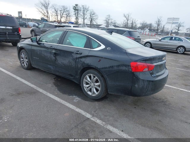 Chevrolet IMPALA 1LT 2018 1G1105S36JU112345 Image 3