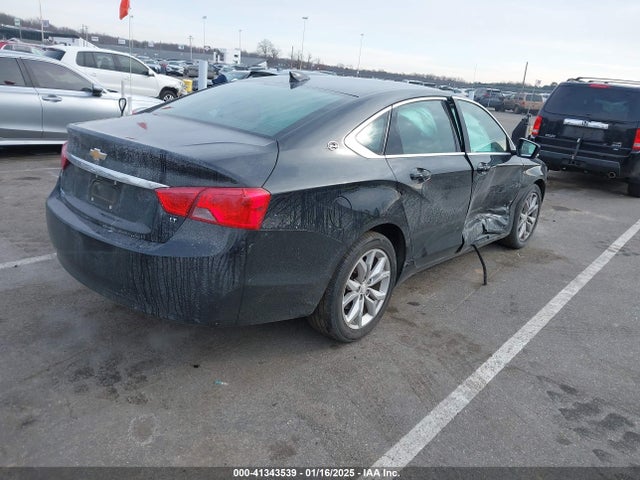 Chevrolet IMPALA 1LT 2018 1G1105S36JU112345 Image 4
