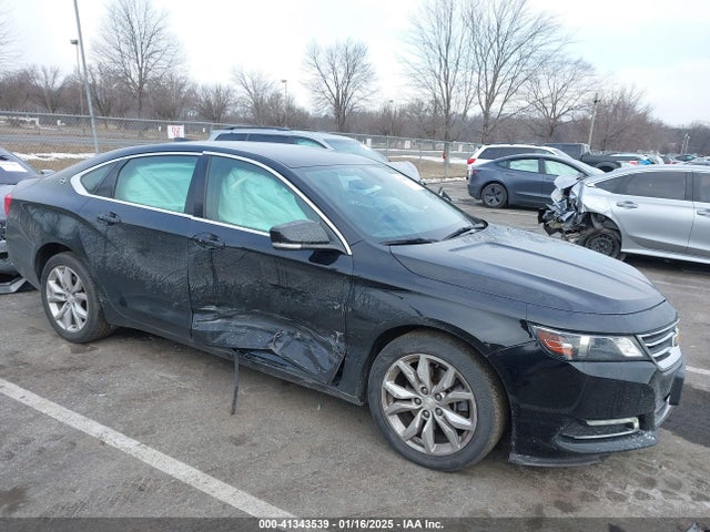 Chevrolet IMPALA 1LT 2018 1G1105S36JU112345 Image 6