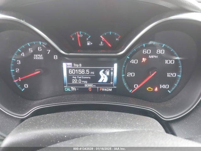 Chevrolet IMPALA 1LT 2018 1G1105S36JU112345 Image 7
