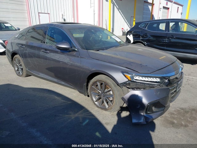 2022 1HGCV1F54NA072927 main image