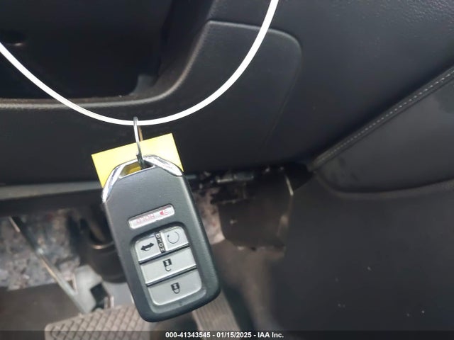 Honda Accord Ex-l 2022 1HGCV1F54NA072927 Image 11