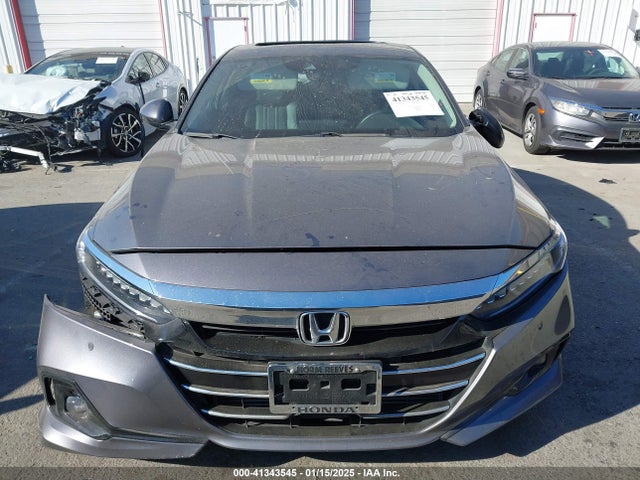 Honda Accord Ex-l 2022 1HGCV1F54NA072927 Image 12