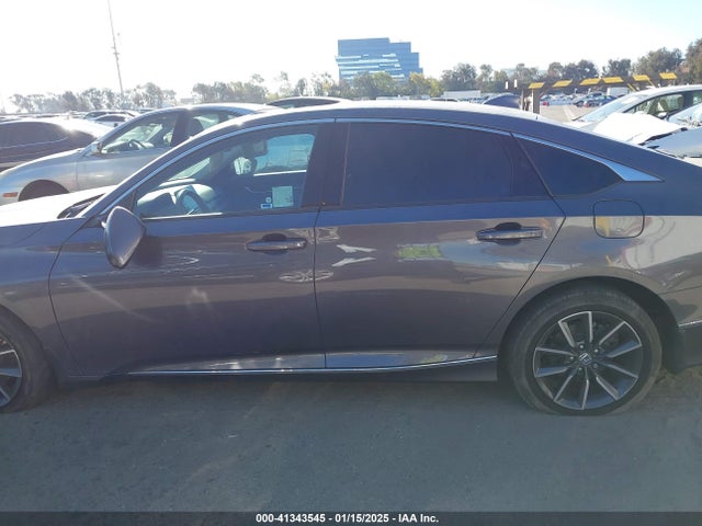 Honda Accord Ex-l 2022 1HGCV1F54NA072927 Image 14