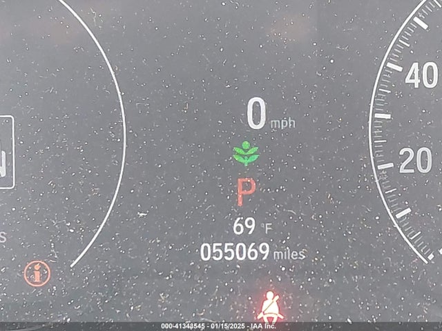 Honda Accord Ex-l 2022 1HGCV1F54NA072927 Image 15