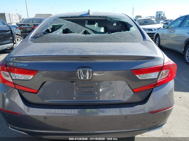 Honda Accord Ex-l 2022 1HGCV1F54NA072927 Image 16
