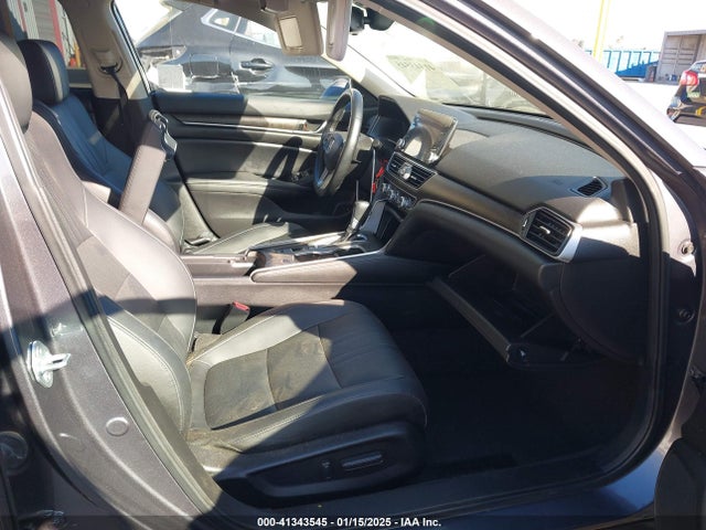 Honda Accord Ex-l 2022 1HGCV1F54NA072927 Image 5