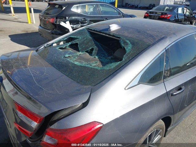 Honda Accord Ex-l 2022 1HGCV1F54NA072927 Image 6
