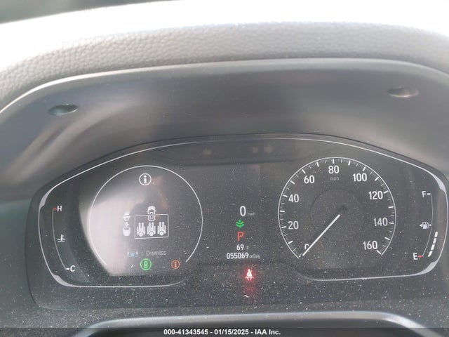 Honda Accord Ex-l 2022 1HGCV1F54NA072927 Image 7