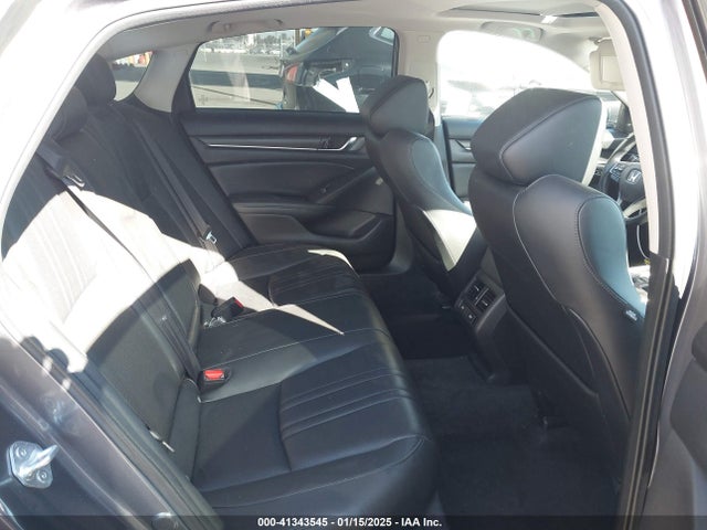Honda Accord Ex-l 2022 1HGCV1F54NA072927 Image 8