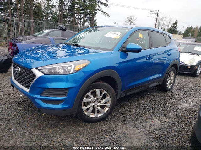 Hyundai TUCSON SE 2020 KM8J2CA40LU172720 Image 2