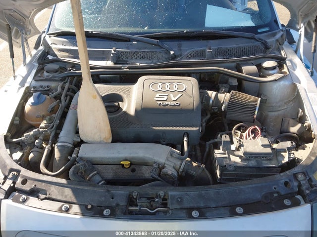 2002 AUDI TT TRUUT28N421003653 Photo 9