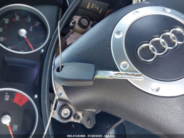 2002 AUDI TT TRUUT28N421003653 Photo 10