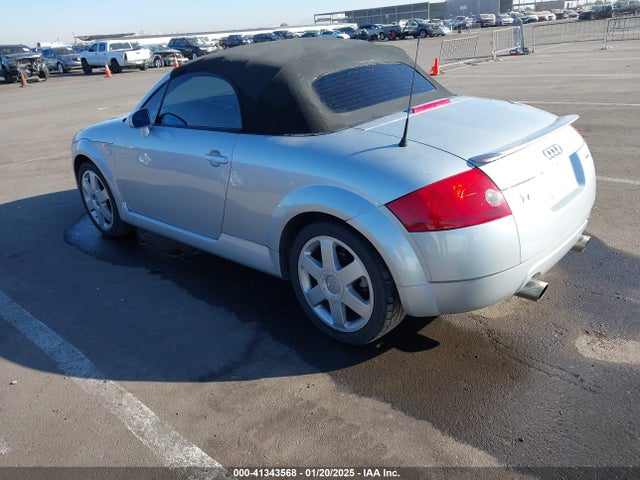 2002 AUDI TT TRUUT28N421003653 Photo 2
