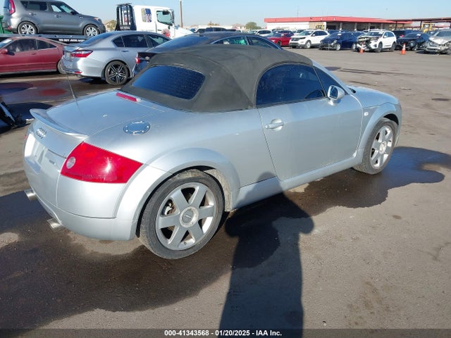 2002 AUDI TT TRUUT28N421003653 Photo 3