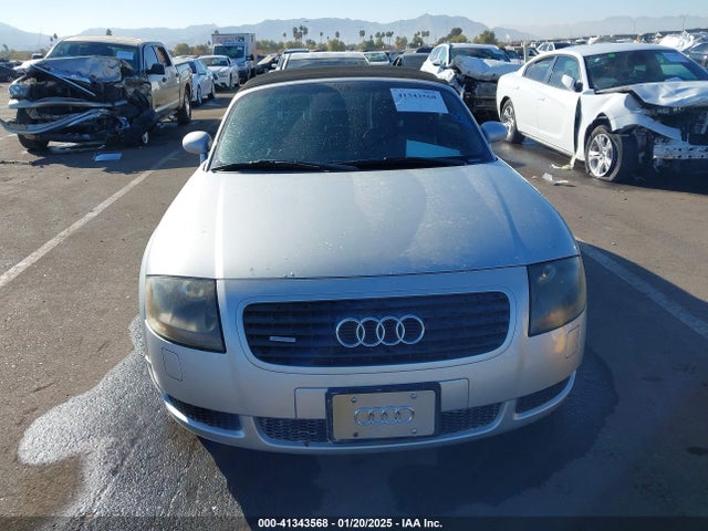 2002 AUDI TT TRUUT28N421003653 Photo 5