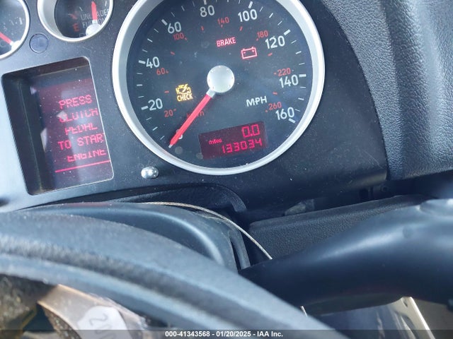 2002 AUDI TT TRUUT28N421003653 Photo 6