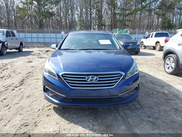 Hyundai Sonata 2017 5NPE24AF5HH486328 Image 12